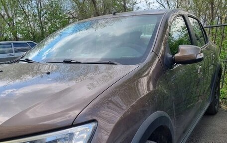 Renault Logan II, 2021 год, 1 049 000 рублей, 3 фотография