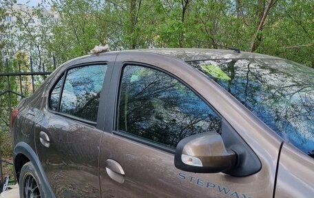 Renault Logan II, 2021 год, 1 049 000 рублей, 2 фотография