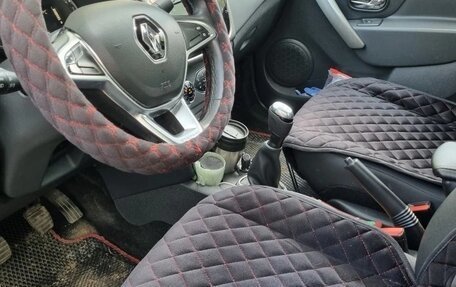 Renault Logan II, 2021 год, 1 049 000 рублей, 4 фотография