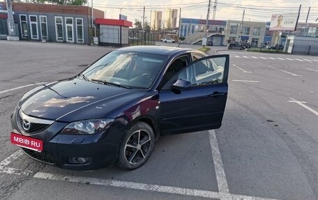 Mazda 3, 2008 год, 549 000 рублей, 10 фотография
