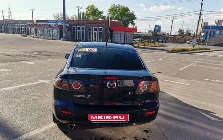Mazda 3, 2008 год, 549 000 рублей, 4 фотография
