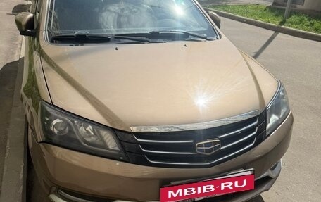 Geely Emgrand 7 I, 2016 год, 820 000 рублей, 2 фотография