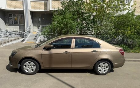 Geely Emgrand 7 I, 2016 год, 820 000 рублей, 7 фотография