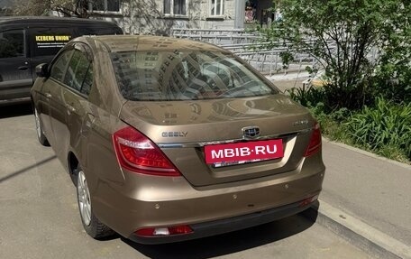 Geely Emgrand 7 I, 2016 год, 820 000 рублей, 6 фотография