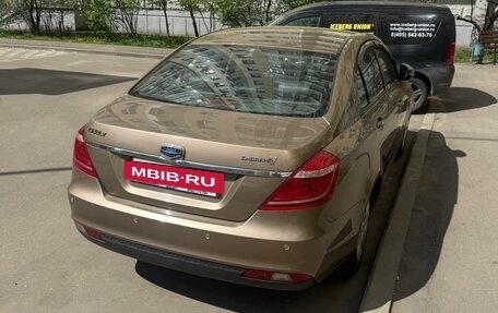Geely Emgrand 7 I, 2016 год, 820 000 рублей, 5 фотография