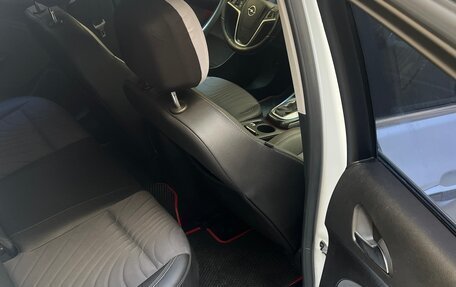 Opel Astra J, 2013 год, 830 000 рублей, 8 фотография