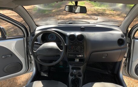 Daewoo Matiz I, 2012 год, 400 000 рублей, 10 фотография