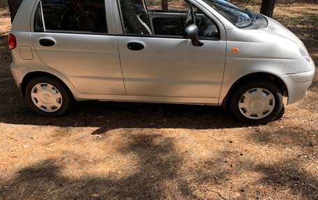 Daewoo Matiz I, 2012 год, 400 000 рублей, 3 фотография