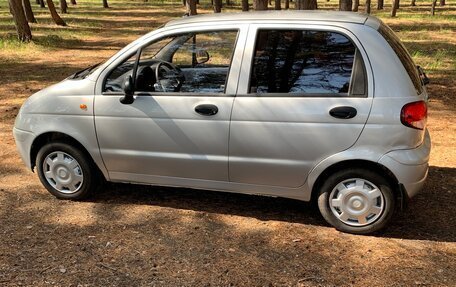 Daewoo Matiz I, 2012 год, 400 000 рублей, 7 фотография