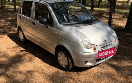 Daewoo Matiz I, 2012 год, 400 000 рублей, 2 фотография