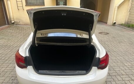 Opel Astra J, 2013 год, 830 000 рублей, 14 фотография