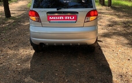 Daewoo Matiz I, 2012 год, 400 000 рублей, 5 фотография