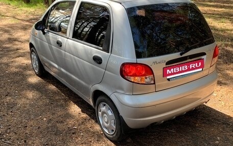 Daewoo Matiz I, 2012 год, 400 000 рублей, 6 фотография