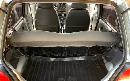Daewoo Matiz I, 2012 год, 400 000 рублей, 15 фотография