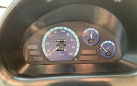Daewoo Matiz I, 2012 год, 400 000 рублей, 16 фотография