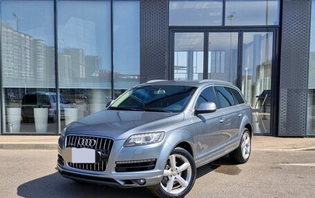 Audi Q7, 2011 год, 1 750 000 рублей, 3 фотография