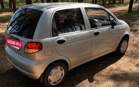 Daewoo Matiz I, 2012 год, 400 000 рублей, 4 фотография
