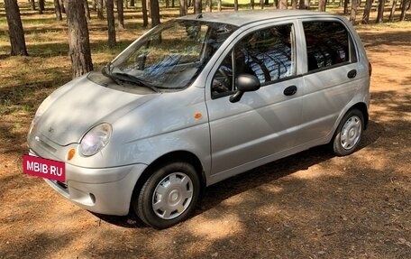 Daewoo Matiz I, 2012 год, 400 000 рублей, 8 фотография