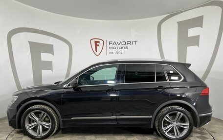 Volkswagen Tiguan II, 2019 год, 2 799 000 рублей, 5 фотография