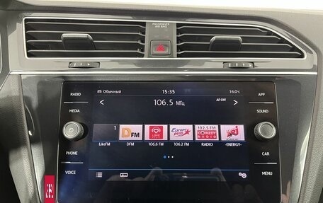 Volkswagen Tiguan II, 2019 год, 2 799 000 рублей, 12 фотография