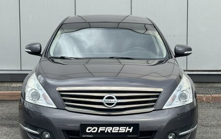 Nissan Teana, 2011 год, 1 055 000 рублей, 3 фотография