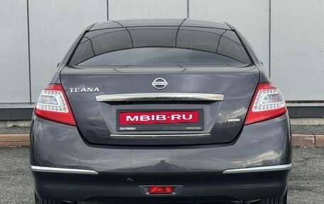 Nissan Teana, 2011 год, 1 055 000 рублей, 4 фотография