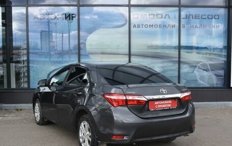 Toyota Corolla, 2013 год, 1 055 000 рублей, 7 фотография