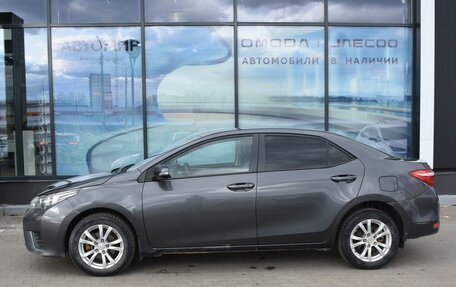 Toyota Corolla, 2013 год, 1 055 000 рублей, 8 фотография