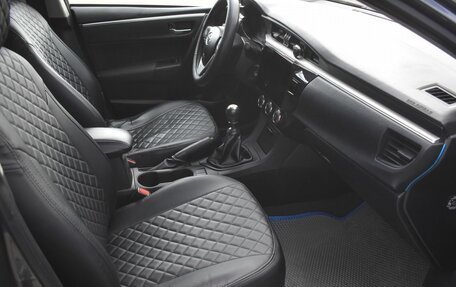 Toyota Corolla, 2013 год, 1 055 000 рублей, 10 фотография