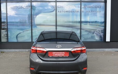 Toyota Corolla, 2013 год, 1 055 000 рублей, 6 фотография