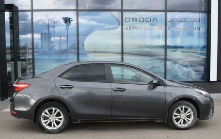 Toyota Corolla, 2013 год, 1 055 000 рублей, 4 фотография