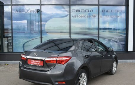 Toyota Corolla, 2013 год, 1 055 000 рублей, 5 фотография