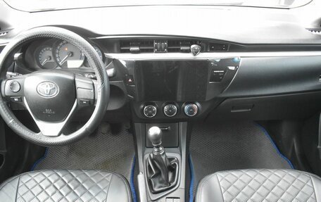Toyota Corolla, 2013 год, 1 055 000 рублей, 12 фотография