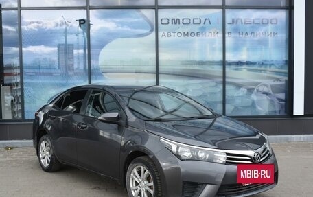 Toyota Corolla, 2013 год, 1 055 000 рублей, 3 фотография