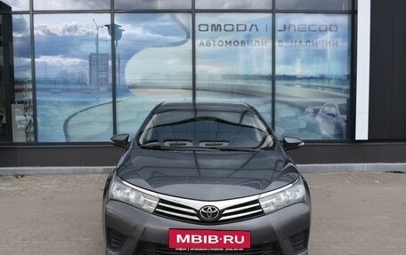 Toyota Corolla, 2013 год, 1 055 000 рублей, 2 фотография