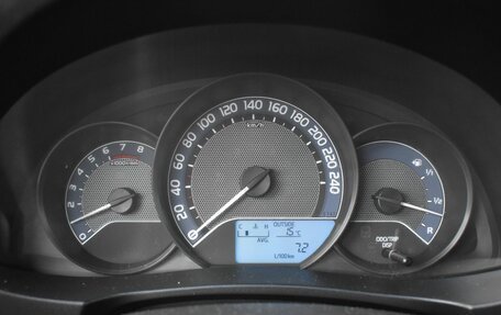 Toyota Corolla, 2013 год, 1 055 000 рублей, 13 фотография