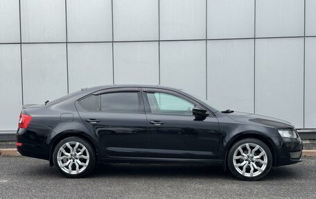 Skoda Octavia, 2014 год, 1 155 000 рублей, 5 фотография