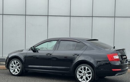 Skoda Octavia, 2014 год, 1 155 000 рублей, 2 фотография