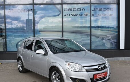 Opel Astra H, 2011 год, 680 000 рублей, 3 фотография