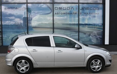 Opel Astra H, 2011 год, 680 000 рублей, 4 фотография