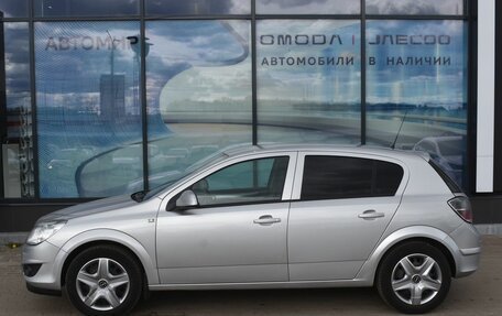 Opel Astra H, 2011 год, 680 000 рублей, 8 фотография