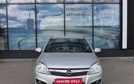 Opel Astra H, 2011 год, 680 000 рублей, 2 фотография