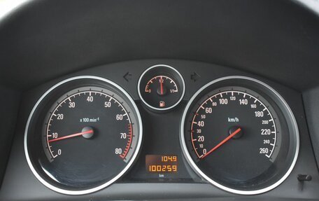 Opel Astra H, 2011 год, 680 000 рублей, 13 фотография