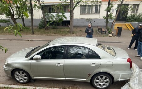 Toyota Avensis III рестайлинг, 2007 год, 500 000 рублей, 4 фотография