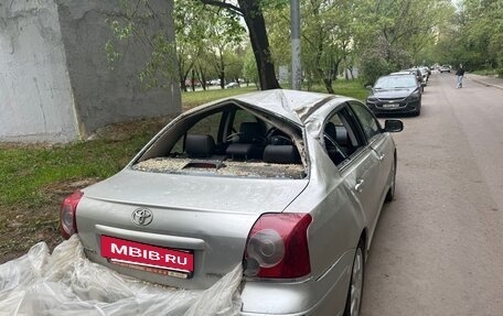 Toyota Avensis III рестайлинг, 2007 год, 500 000 рублей, 3 фотография