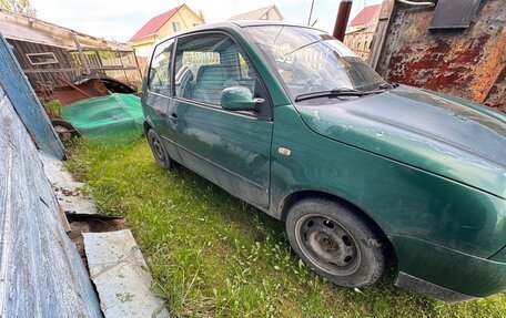 Volkswagen Lupo, 1998 год, 120 000 рублей, 3 фотография