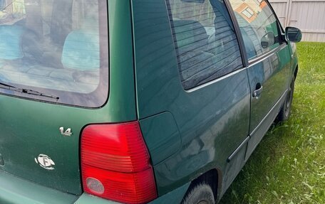 Volkswagen Lupo, 1998 год, 120 000 рублей, 7 фотография
