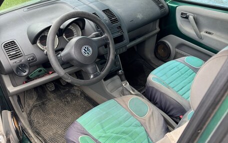 Volkswagen Lupo, 1998 год, 120 000 рублей, 9 фотография