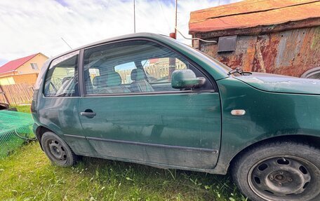Volkswagen Lupo, 1998 год, 120 000 рублей, 2 фотография