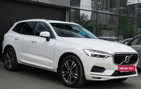 Volvo XC60 II, 2019 год, 4 190 000 рублей, 3 фотография
